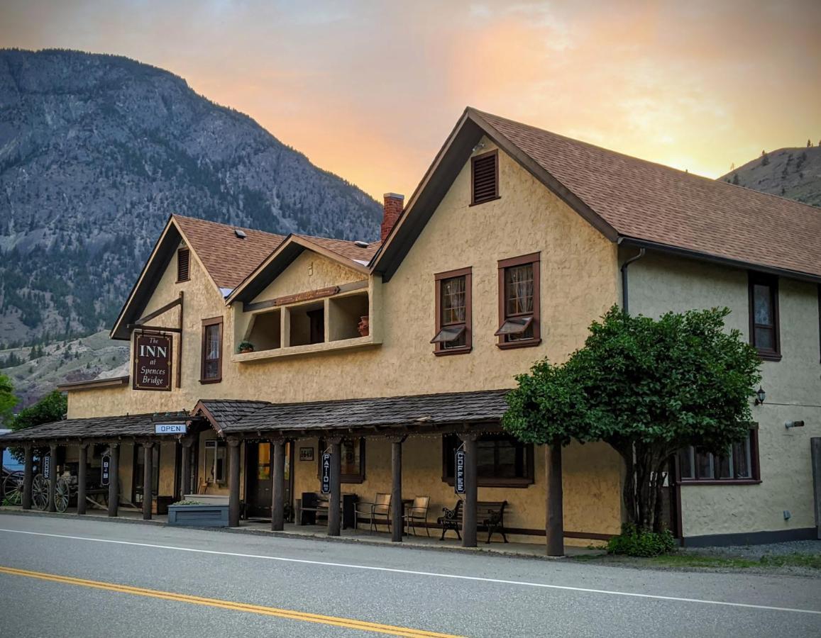 The Inn At Spences Bridge Exteriér fotografie