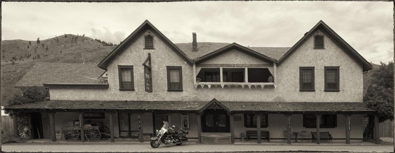 The Inn At Spences Bridge Exteriér fotografie